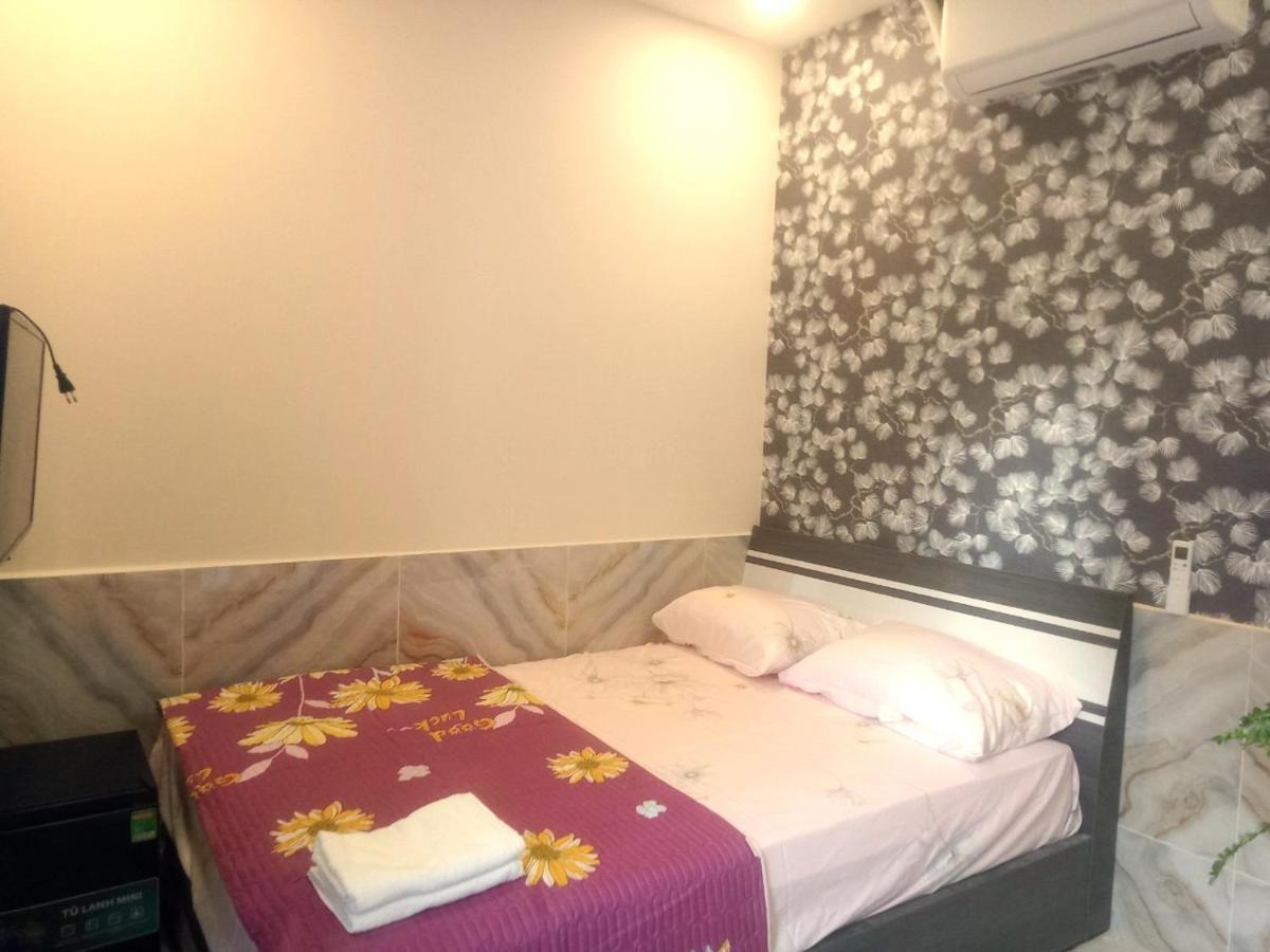 הו צ'י מין סיטי An Chi Hotel מראה חיצוני תמונה