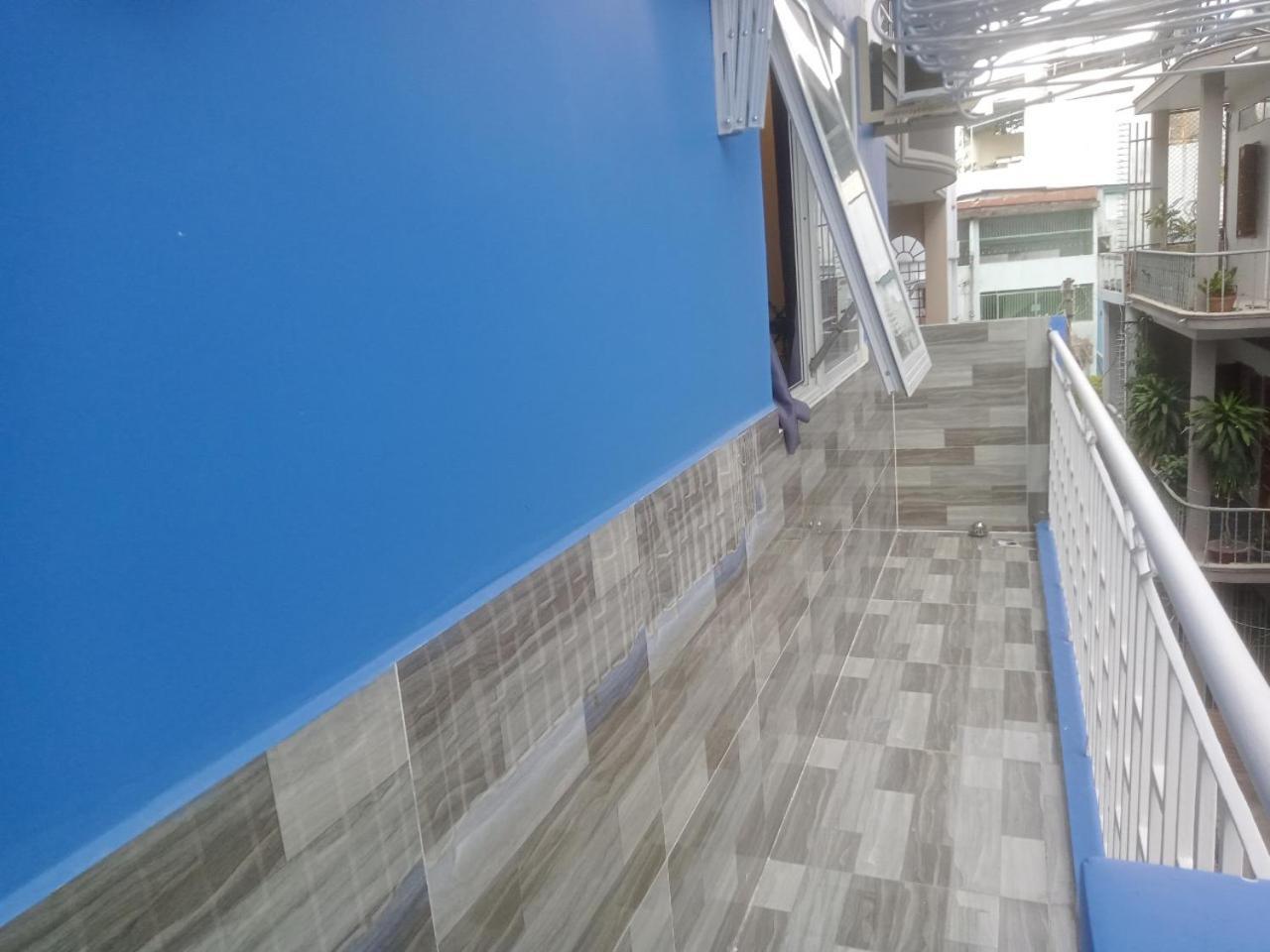 הו צ'י מין סיטי An Chi Hotel מראה חיצוני תמונה