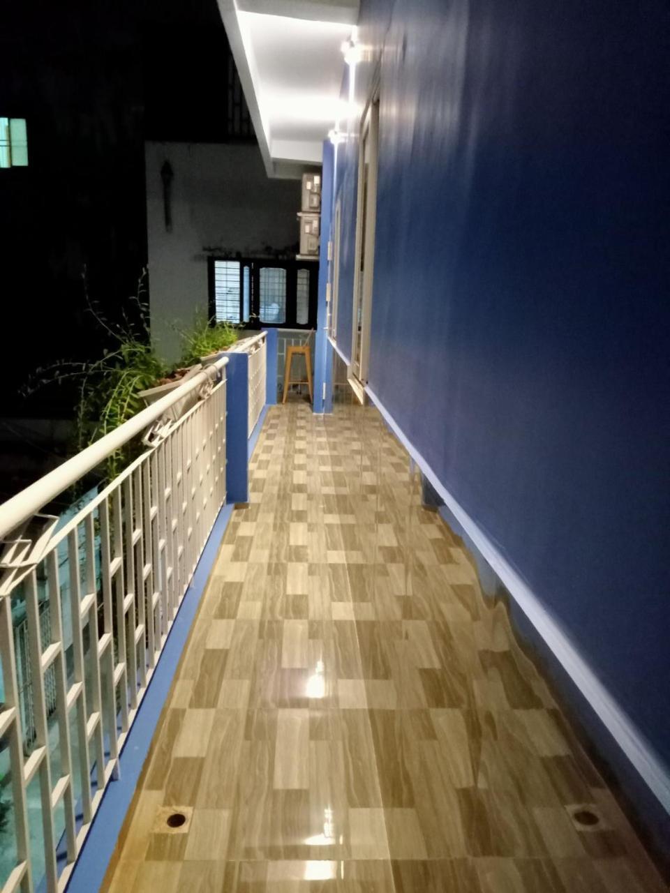הו צ'י מין סיטי An Chi Hotel מראה חיצוני תמונה