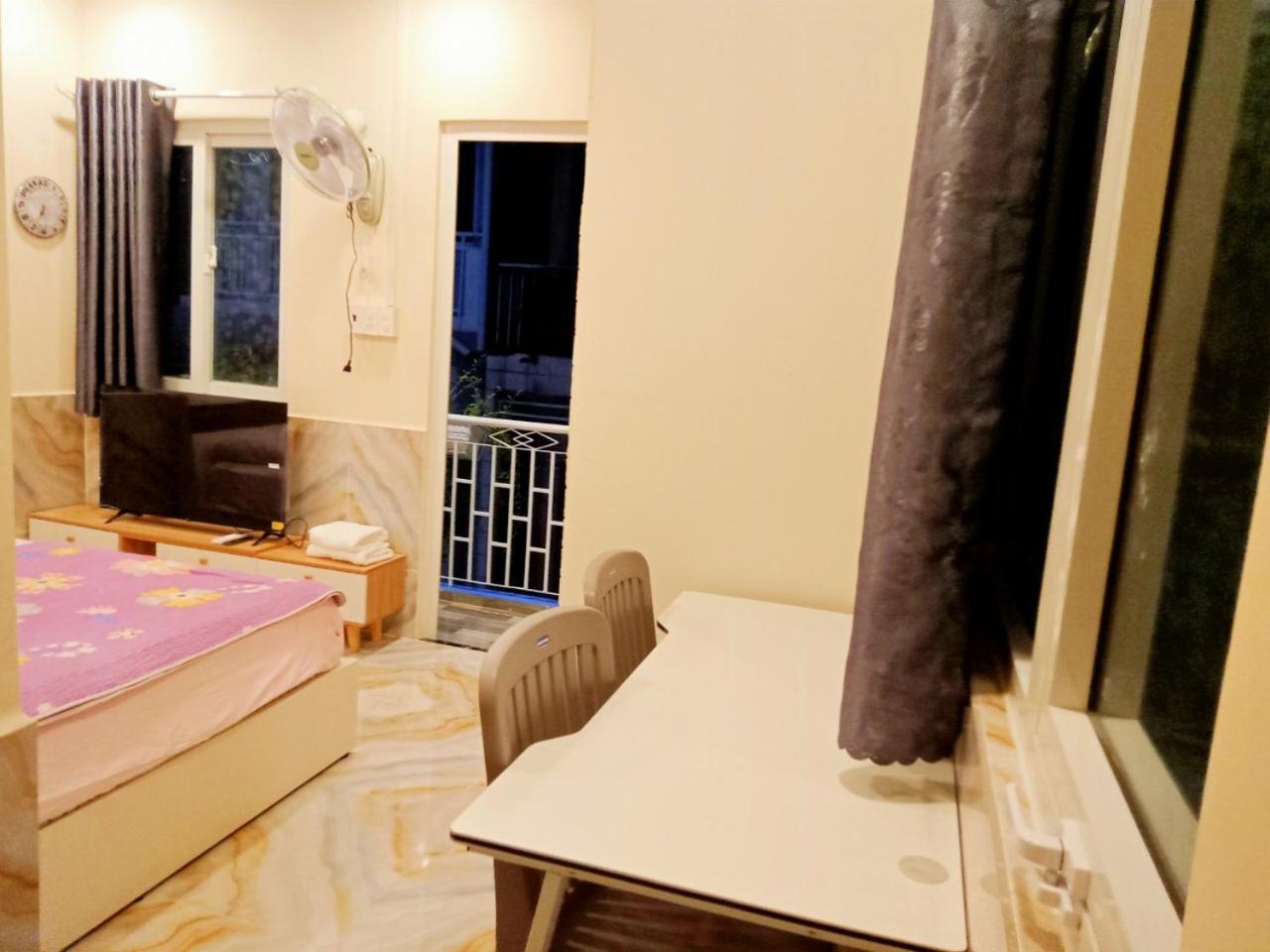 הו צ'י מין סיטי An Chi Hotel מראה חיצוני תמונה