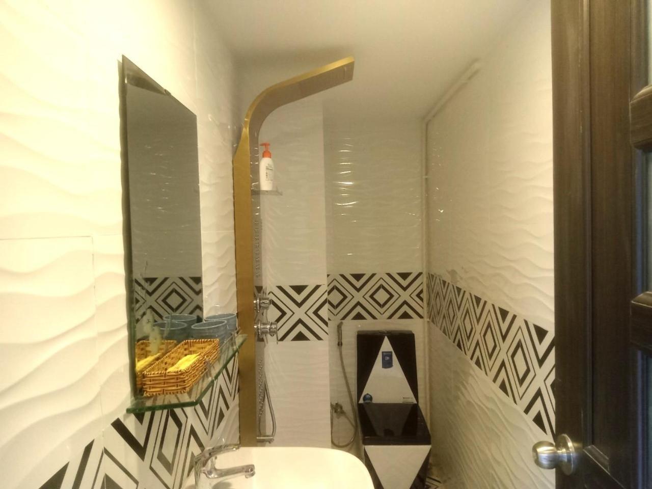 הו צ'י מין סיטי An Chi Hotel מראה חיצוני תמונה
