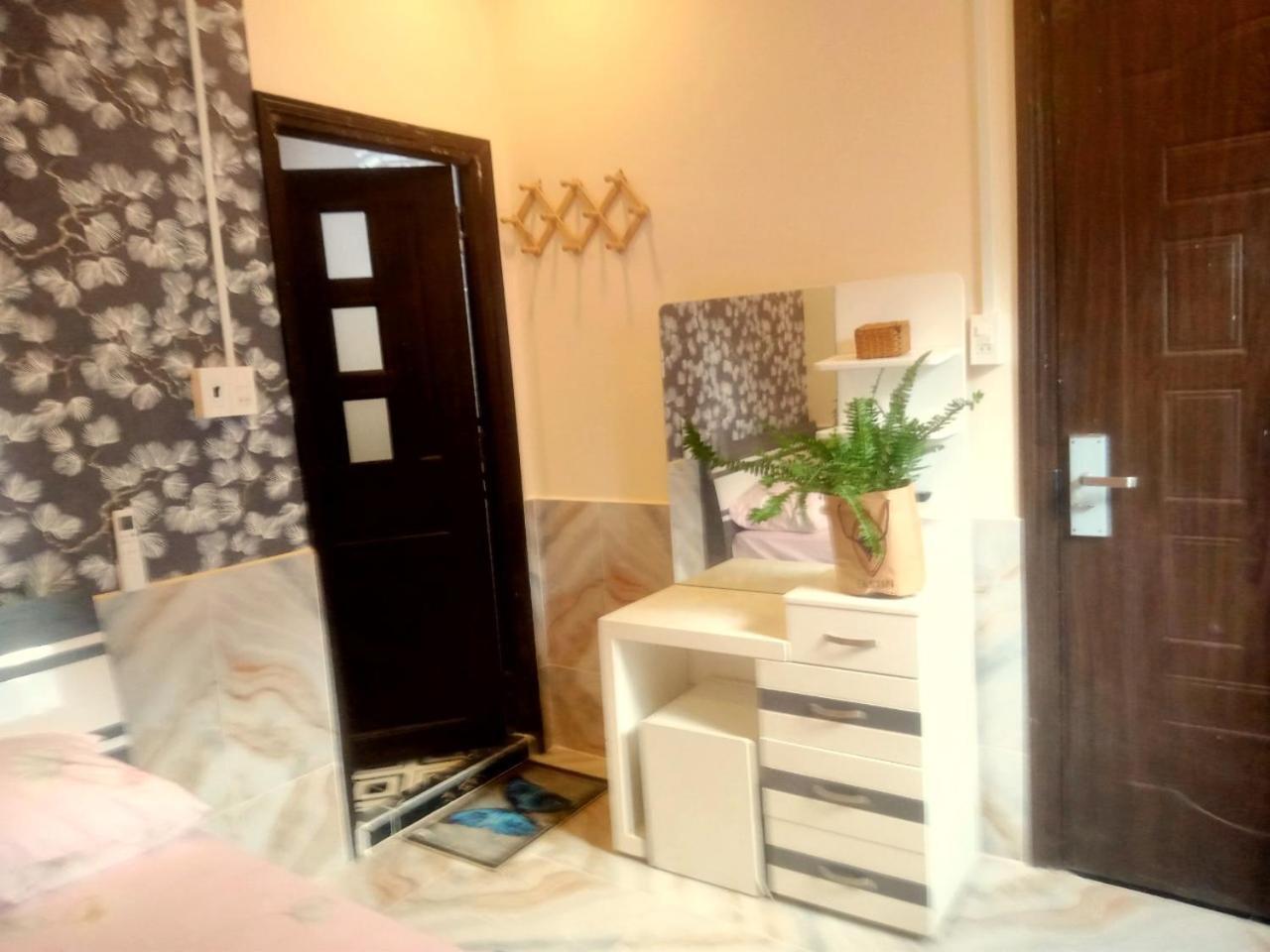 הו צ'י מין סיטי An Chi Hotel מראה חיצוני תמונה