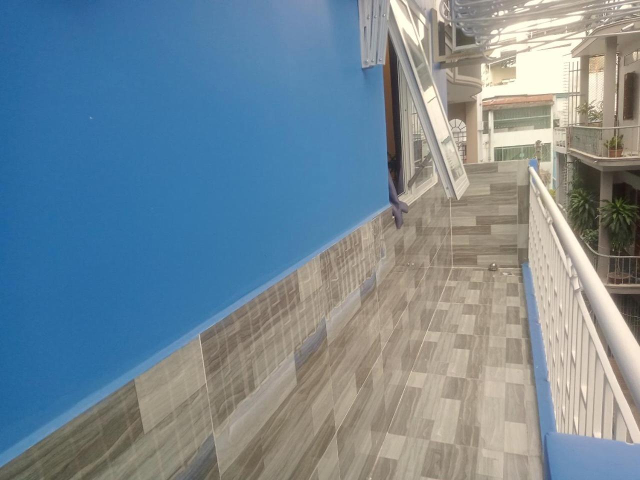הו צ'י מין סיטי An Chi Hotel מראה חיצוני תמונה
