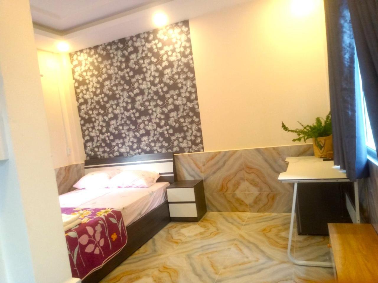 הו צ'י מין סיטי An Chi Hotel מראה חיצוני תמונה