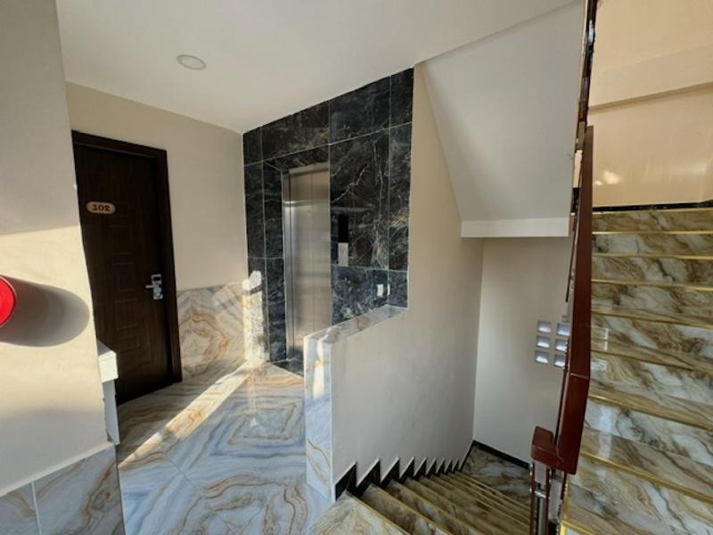 הו צ'י מין סיטי An Chi Hotel מראה חיצוני תמונה