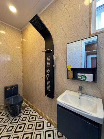 הו צ'י מין סיטי An Chi Hotel מראה חיצוני תמונה